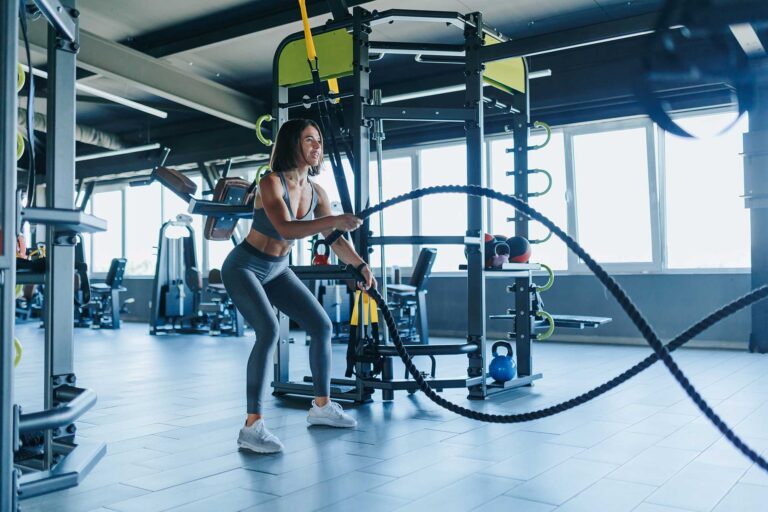 HOW TO BALANCE YOUR FITNESS & CHRISTMAS